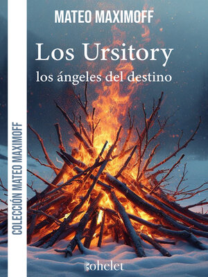 cover image of Los Ursitory